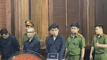 Hai đối tượng trong đường dây vận chuyển ma túy từ Lào về TP Hồ Chí Minh lãnh án tử hình