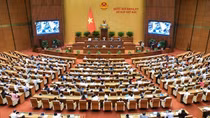 Tuần này, Quốc hội xem xét, thông qua 9 luật, 8 nghị quyết