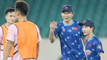 Ông Kim Sang Sik đã xong màn khởi đầu