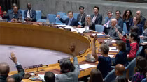 Hội đồng Bảo an thông qua nghị quyết ủng hộ ngừng bắn vĩnh viễn ở Gaza
