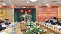 Giữ gìn và phát huy giá trị danh nhân văn hóa Việt Nam trong sự nghiệp bảo vệ an ninh, trật tự hiện nay