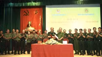 Hội Cựu chiến binh Việt Nam và Hội Cựu CAND Việt Nam ký kết chương trình phối hợp
