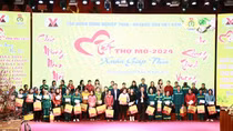 Rộn ràng, ấm áp “Tết thợ mỏ - 2024” Xuân Giáp Thìn