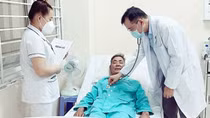 Người chiến sĩ “áo trắng” tận tụy phục vụ người dân