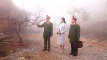 Công an xã nơi “thiên đường mây”