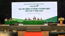 Vietcombank tổ chức thành công Đại hội đồng cổ đông thường niên lần thứ 17 năm 2024