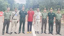 Kịp thời hỗ trợ công dân Việt Nam mắc bệnh tâm thần được nước ngoài trao trả