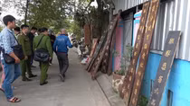 Báo động nạn trộm đột nhập di tích, đình làng "săn" đồ cổ