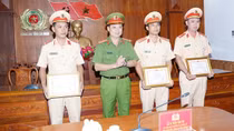 Triệt phá nhiều nhóm tội phạm sau 15 ngày ra quân cao điểm bảo vệ Tết