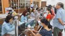 BHXH TP Hồ Chí Minh chi trả qua các Ngân hàng (Ecopay), phát triển phương thức chi trả mới