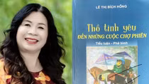 “Thồ tình yêu đến những cuộc chợ phiên''