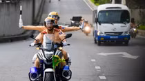Người dân di chuyển trong dịp Lễ kỷ niệm 70 năm chiến thắng Điện Biên Phủ như thế nào?