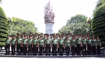 Trung đoàn 600, Bộ Tư lệnh Cảnh vệ: 70 năm - một chặng đường vẻ vang