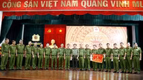 Cảnh sát kinh tế các tỉnh, thành ĐBSCL chia sẻ kinh nghiệm đấu tranh, phòng chống tội phạm