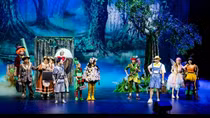 Nhạc kịch Broadway "Shrek" và cơ hội của nhạc kịch Việt