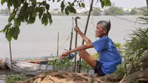 Nốt trầm trên sông Vàm Nao