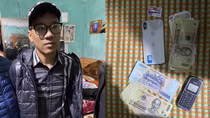 Chuyện những người bắt truy nã