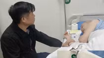 Đại uý Cảnh sát bị thương nặng trong quá trình vây bắt đối tượng buôn ma tuý