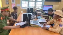 Hòa Bình kiên quyết xử lý vi phạm pháp luật về an toàn giao thông