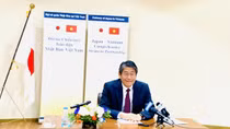 Nhật Bản tiếp tục đồng hành cùng Việt Nam trong "kỷ nguyên vươn mình"