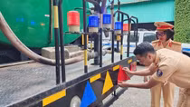 Công an TP Bà Rịa đa dạng hóa hình thức tuyên truyền pháp luật giao thông cho từng đối tượng