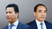 Cho thôi làm nhiệm vụ đại biểu Quốc hội đối với ông Đặng Quốc Khánh và ông Chẩu Văn Lâm