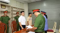 Thêm một Phó Giám đốc và Đăng kiểm viên ở Hậu Giang bị khởi tố