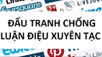 Lật tẩy màn kịch “khóc mướn, kêu oan” cho đối tượng Đường Văn Thái