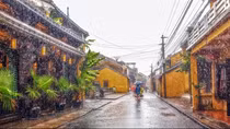 Mưa lớn ở miền Trung, vùng núi Bắc Bộ dưới 11 độ C