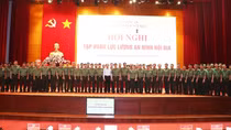 Đảm bảo vững chắc an ninh nội địa trong tình hình mới