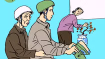 Mấy nẻo hồng trần
