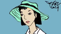 Ánh mắt trẻ thơ