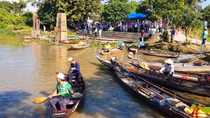 Khám phá vẻ đẹp bãi Sậy sông Đầm Quảng Nam