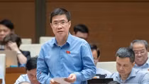Đề cập thương mại điện tử giá rẻ, đại biểu lo tình trạng "xé nhỏ" giá trị đơn hàng để tránh thuế