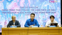 Hơn 100.000 người sẽ được khám, tầm soát ung thư phổi miễn phí