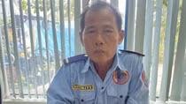 Đang bị khởi tố vẫn bỏ trốn đi làm bảo vệ khu công nghiệp