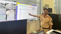Hà Tĩnh: “Mắt thần” giám sát giao thông phát huy tác dụng nhưng nhiều người vẫn tìm cách đối phó