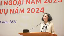 Công tác đối ngoại đạt nhiều thành tựu quan trọng, có ý nghĩa lịch sử