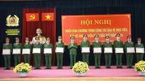 Tuyệt đối không để mục tiêu bảo vệ bị xâm phạm trong mọi tình huống