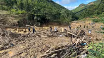 Chuyện chưa kể về cuộc chạy đua với thời gian của Phó trưởng Công an huyện để tìm kiếm người dân thôn Nậm Tông