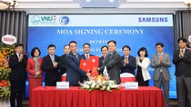 Trường Đại học Công nghệ không ngừng đổi mới, sáng tạo, phụng sự cộng đồng