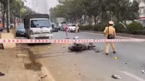 Nạn nhân bị xe đầu kéo chèn tử vong ở Hà Đông không phải là học sinh như thông tin trên mạng xã hội