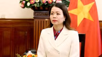 Khẳng định vai trò, tầm vóc của Việt Nam đối với các vấn đề phát triển của nhân loại