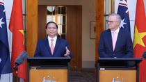 Tuyên bố chung Việt Nam - Australia