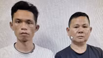 Bắt 2 đối tượng người Trung Quốc trộm cắp tài sản tại các khu công nghiệp