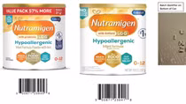Sữa bột trẻ em Nutramigen bị thu hồi tại Mỹ có mặt tại Việt Nam chưa?