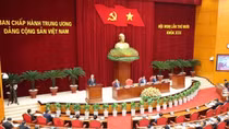 Ngày làm việc thứ hai của Hội nghị lần thứ 10 Ban Chấp hành TW Đảng khóa XIII