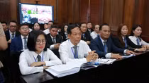 Giám đốc trung tâm chỉ biết “đưa bao nhiêu nhận bấy nhiêu”