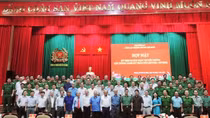 Phát huy truyền thống vẻ vang của lực lượng CSND Công an TP Hồ Chí Minh