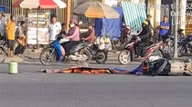 2 vụ TNGT chết người chỉ cách nhau 100m trên 1 một đoạn đường